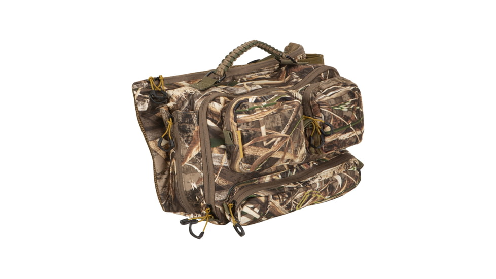 Allen Gear Fit Pursuit Punisher Waterfowl Waist Pack, Brown, 19221