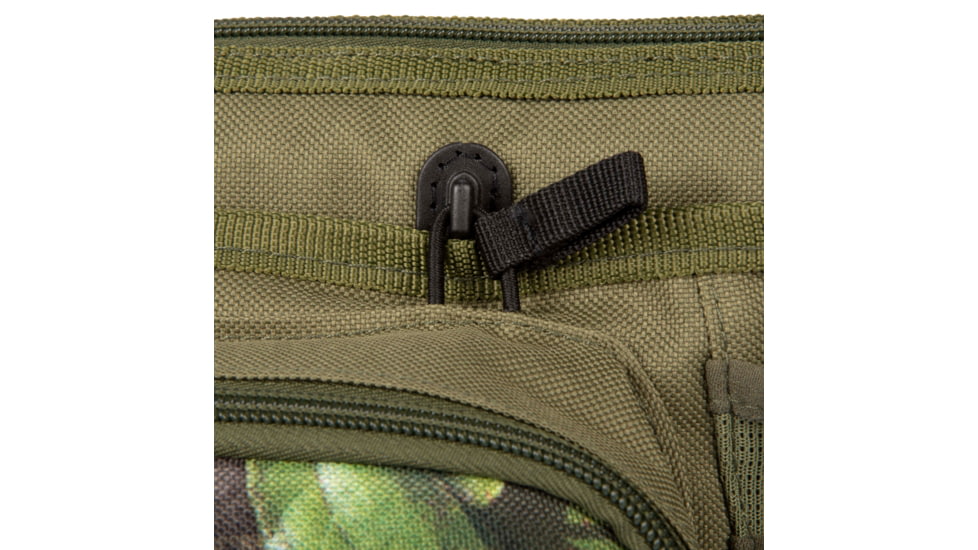 Allen Gear Fit Pursuit Shocker 52in Lockable Shotgun Case, Olive/Mossy Oak NWTF Obsession, 961-52