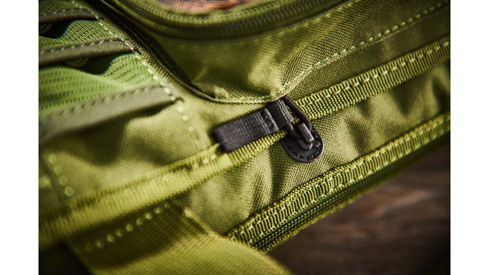 Allen Gear Fit Pursuit Shocker 52in Lockable Shotgun Case, Olive/Mossy Oak NWTF Obsession, 961-52