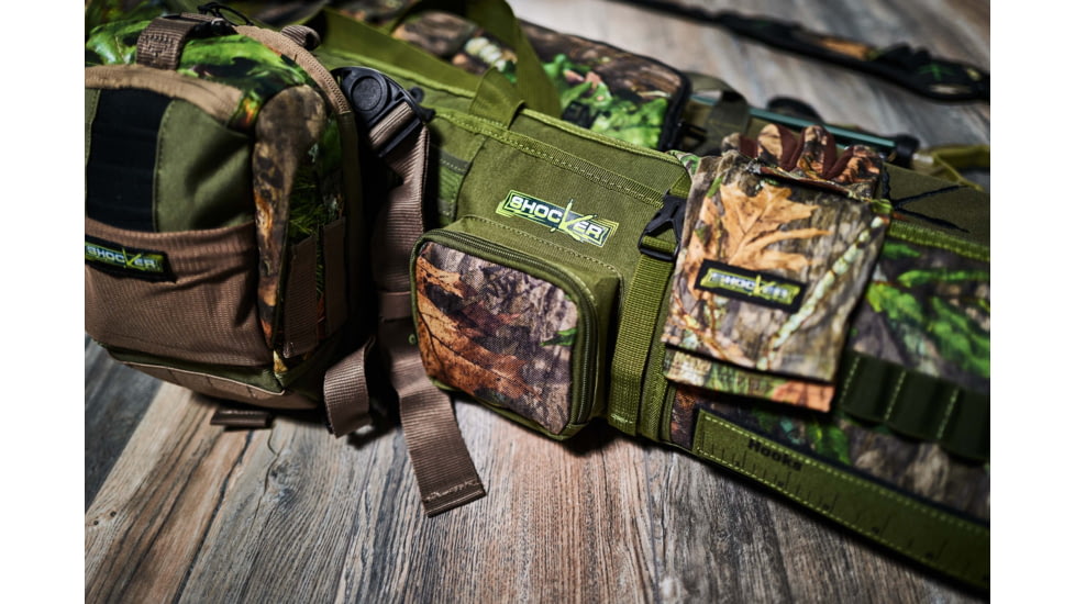 Allen Shocker Turkey Gloves, Mossy Oak Obsession, One Size Fits Most, 1517, 1517