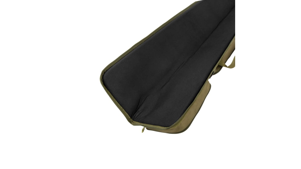 Allen Gear Fit Pursuit Shocker 52in Lockable Shotgun Case, Olive/Mossy Oak NWTF Obsession, 961-52