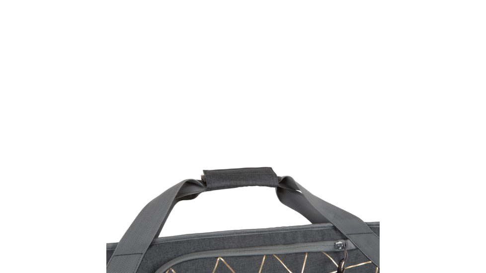 Allen Girls With Guns Rifle Case, Foiled, Black, 46in, 90-46
