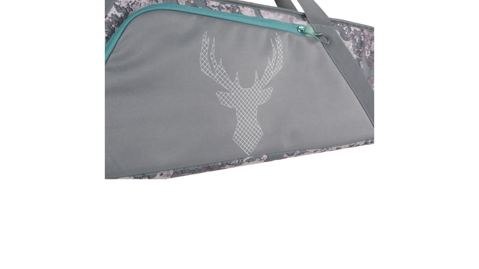 Allen Girls With Guns Ten Point Dreams 46-Inch Rifle Case, Shade Camo, 91-46