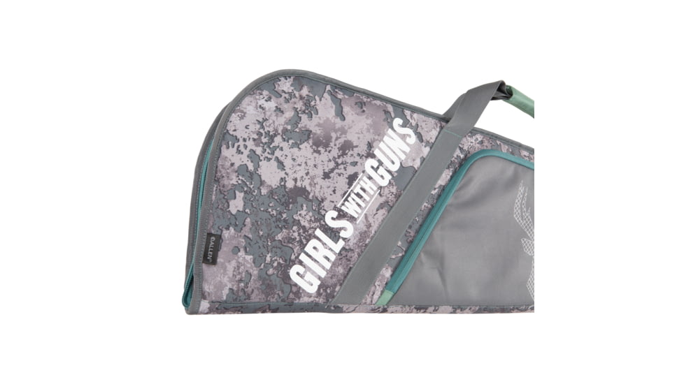 Allen Girls With Guns Ten Point Dreams 46-Inch Rifle Case, Shade Camo, 91-46