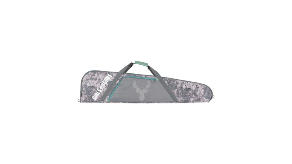Allen Girls With Guns Ten Point Dreams 46-Inch Rifle Case, Shade Camo, 91-46