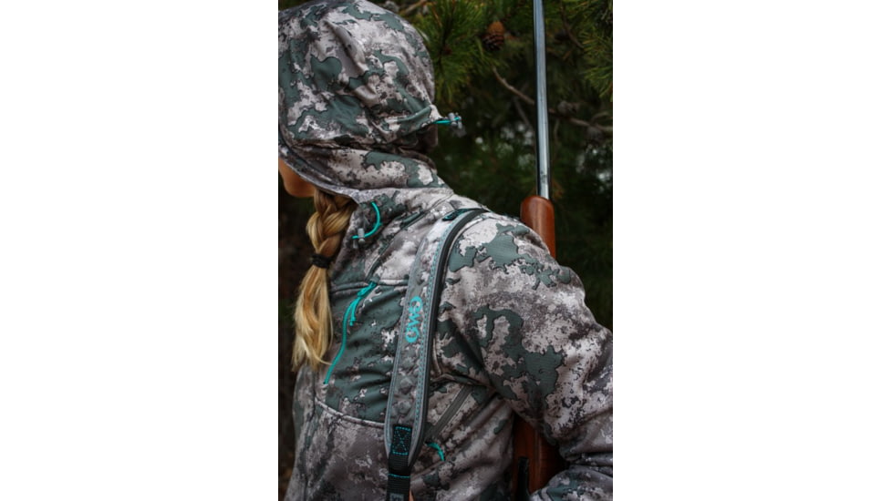 Allen Girls With Guns Vapr Sling w/ Swivels, Shade Camo, 8471