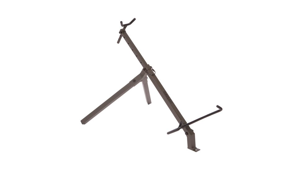 Allen Ground Blind Crossbow Holder, Olive 5253