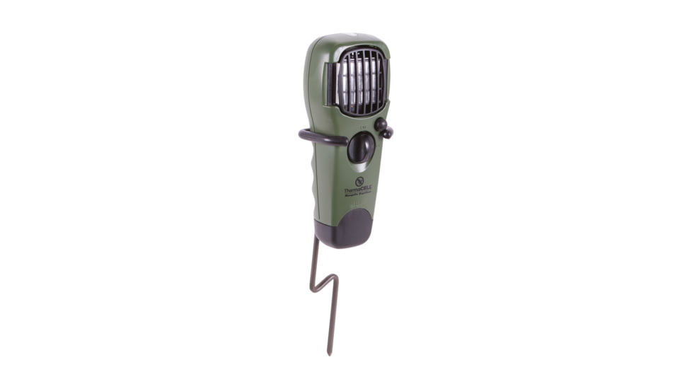 Allen Ground Blind Repellant Holder, Olive, 5256
