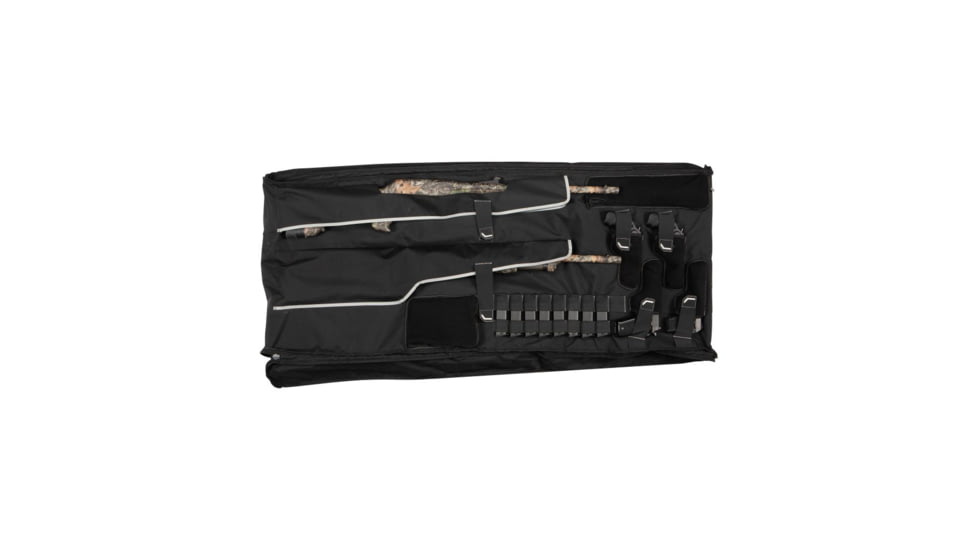 Allen Gun Closet Hanging Garment, Black, 78103