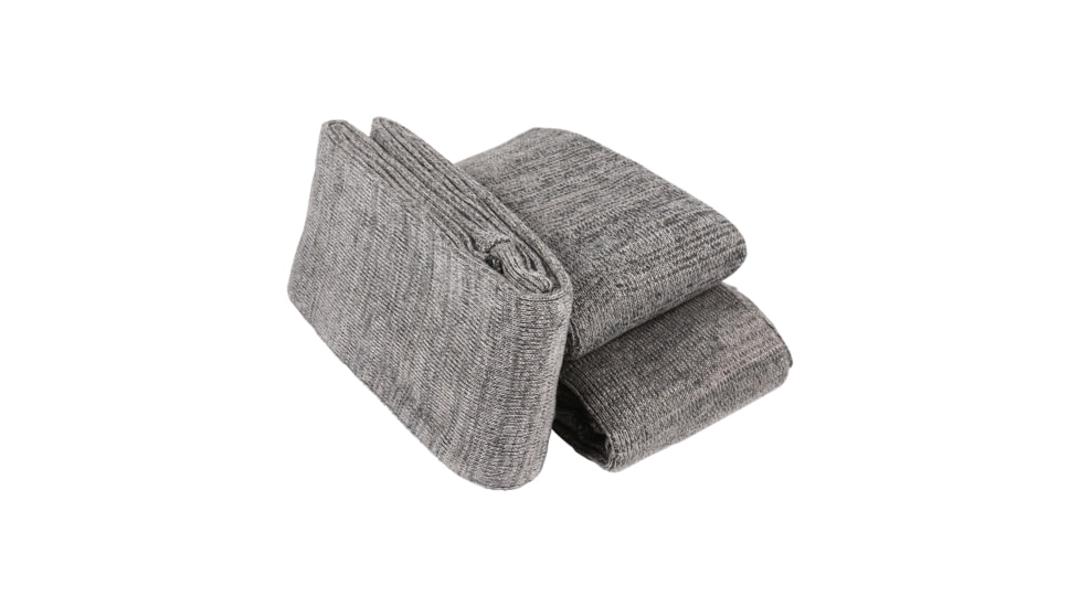Allen Gun Sock, 3 Pack, Heather Gray, 52x3.75in, 13130