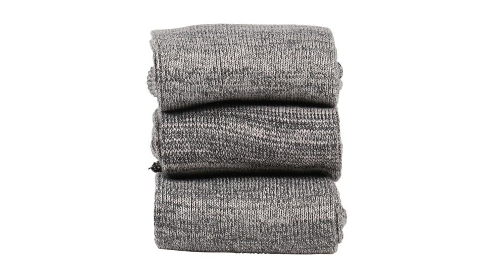 Allen Gun Sock, 3 Pack, Heather Gray, 52x3.75in, 13130