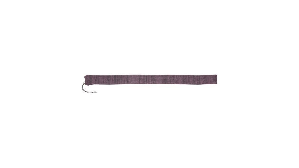 Allen Gun Sock Purple/Black 52 Inches