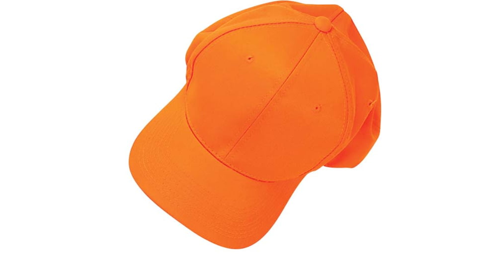 Allen Hat and Vest Combo, Blaze Orange, 17555