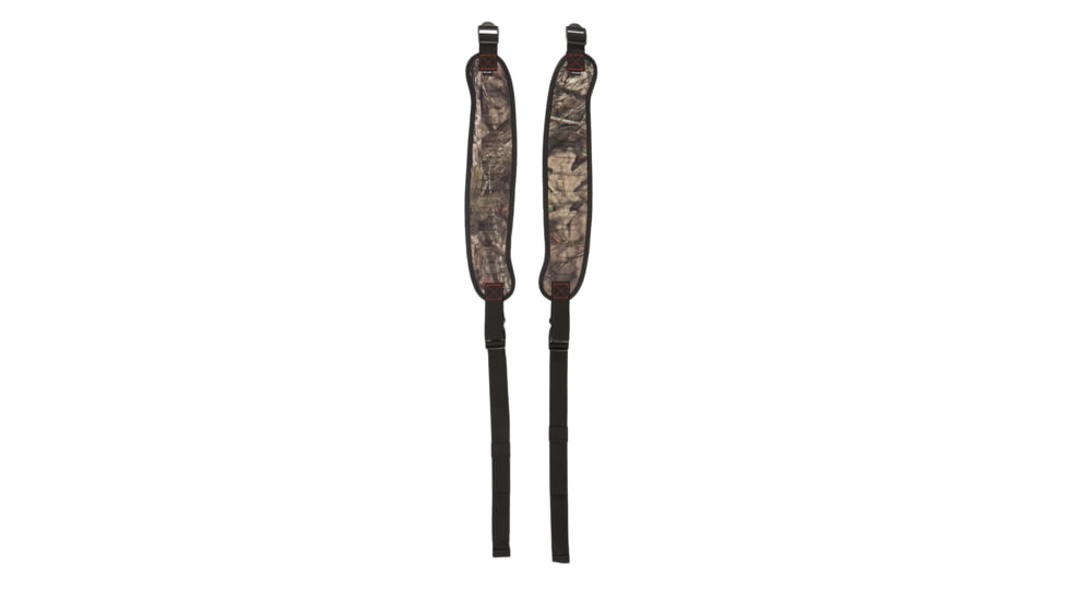 Allen Vanish Heavy Duty Tree Stand Carry Straps, Mossy Oak Break-Up Camo, 5310