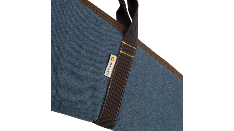 Allen Heritage Denver Rifle Case, Denim, 46in, 711-46