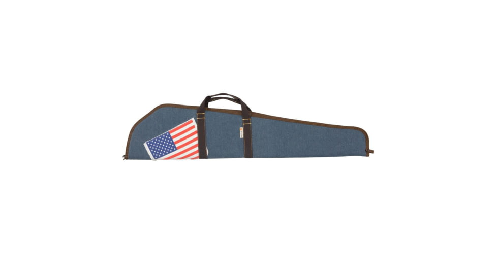 Allen Heritage Denver Rifle Case, Denim, 46in, 711-46