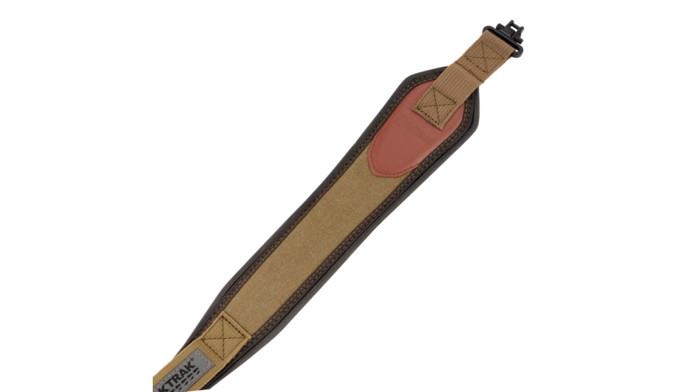 Allen Heritage Sling w/Canvas And Leather, Olive, 8110