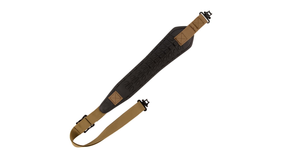 Allen Heritage Sling w/Canvas And Leather, Olive, 8110