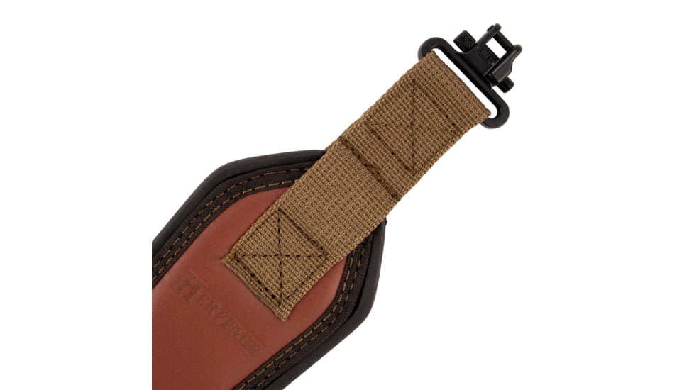 Allen Heritage Sling w/Canvas And Leather, Olive, 8110