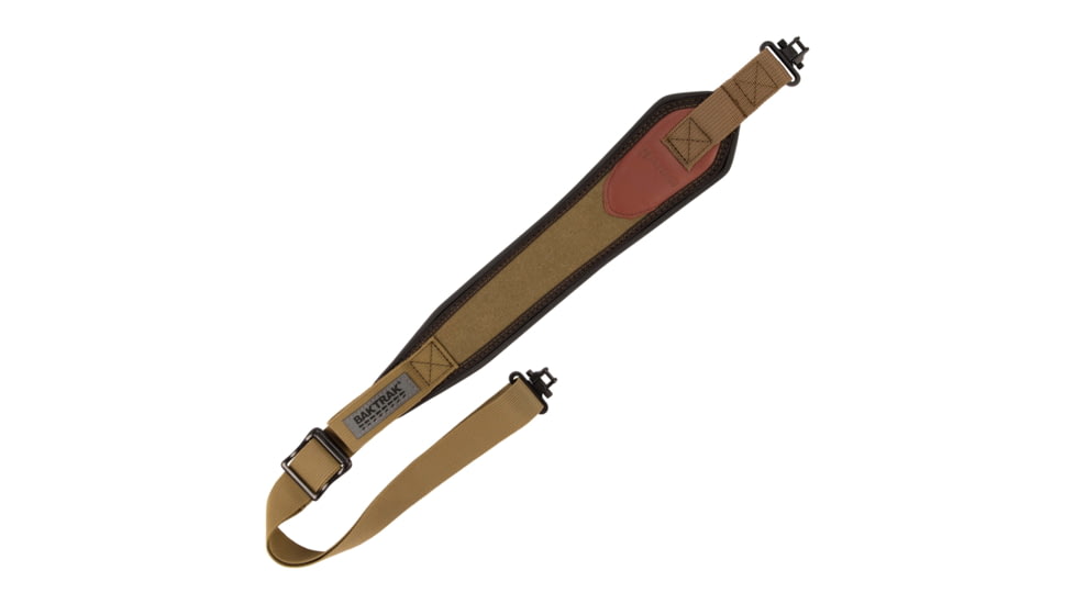 Allen Heritage Sling w/Canvas And Leather, Olive, 8110