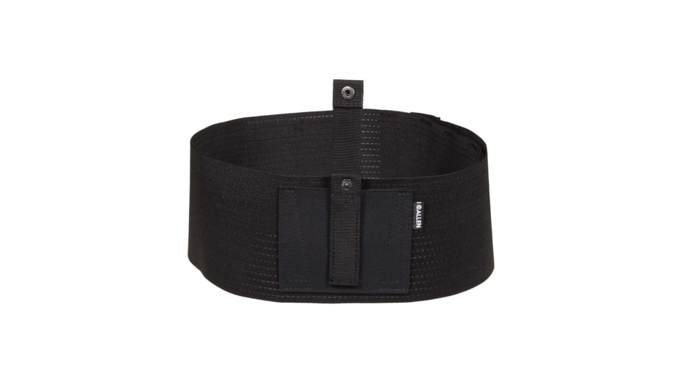 Allen Hideout Belly Band Holster, Black, Medium/Extra Large, 44250