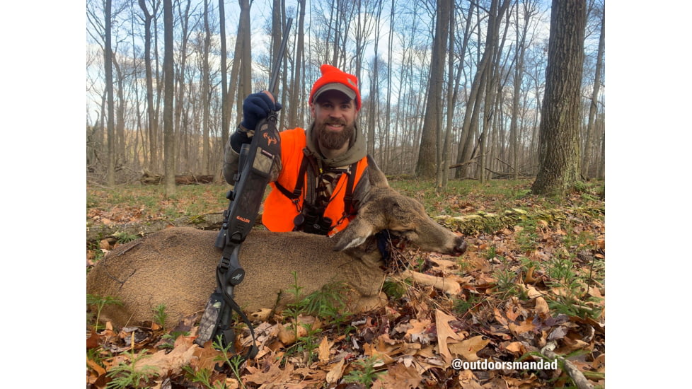 Allen Hypa-Lite Bruiser Deer Hunting Rifle Sling, Mossy Oak Break-Up Country, 8688