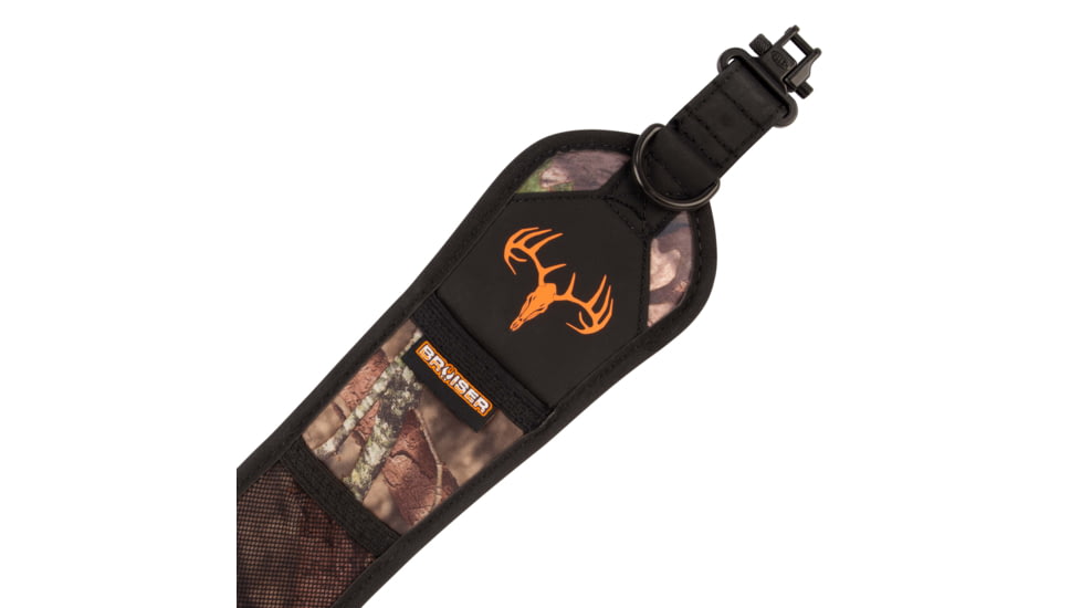Allen Hypa-Lite Bruiser Deer Hunting Rifle Sling, Mossy Oak Break-Up Country, 8688