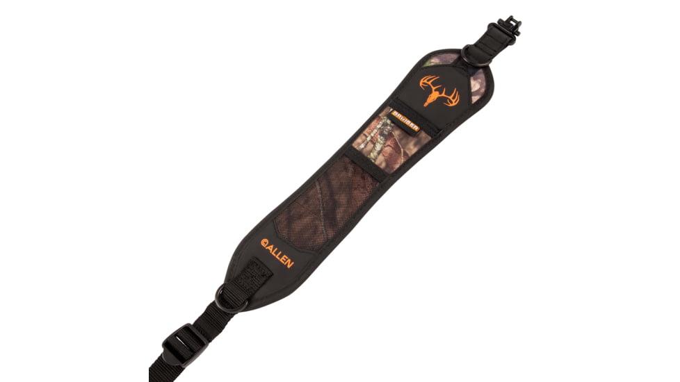 Allen Hypa-Lite Bruiser Deer Hunting Rifle Sling, Mossy Oak Break-Up Country, 8688