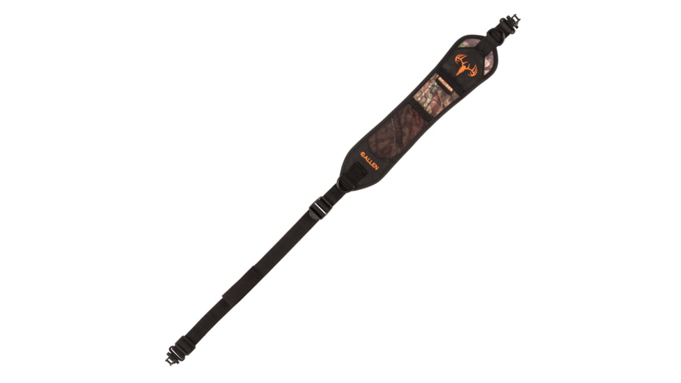 Allen Hypa-Lite Bruiser Deer Hunting Rifle Sling, Mossy Oak Break-Up Country, 8688