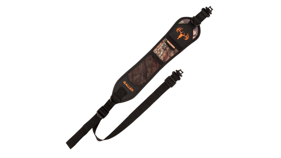 Allen Hypa-Lite Bruiser Deer Hunting Rifle Sling, Mossy Oak Break-Up Country, 8688
