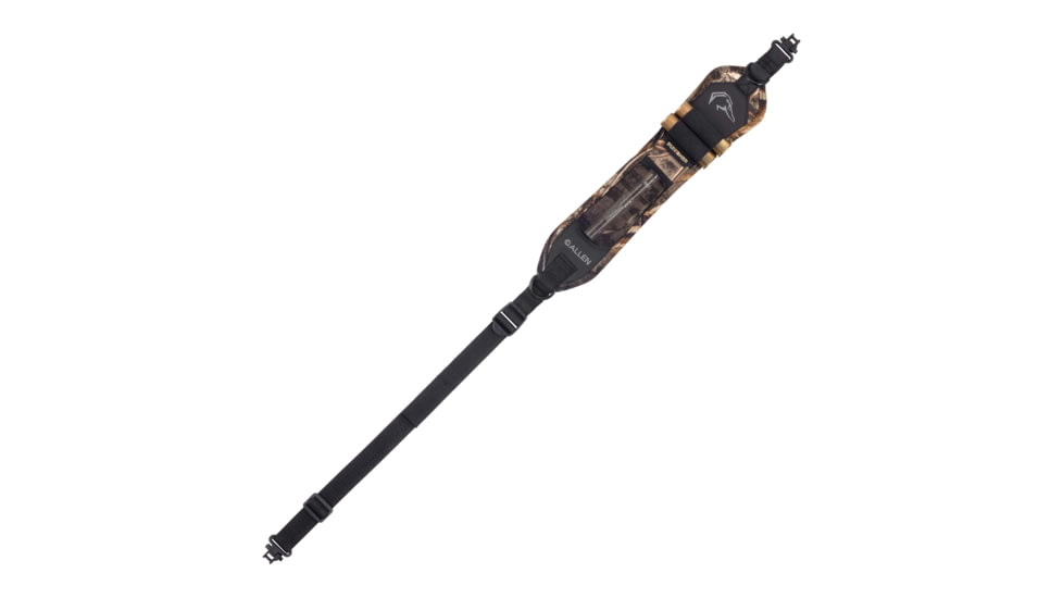 Allen Hypa-Lite Punisher Waterfowl Hunting Shotgun Sling, Realtree Max-5 Camo, 8687