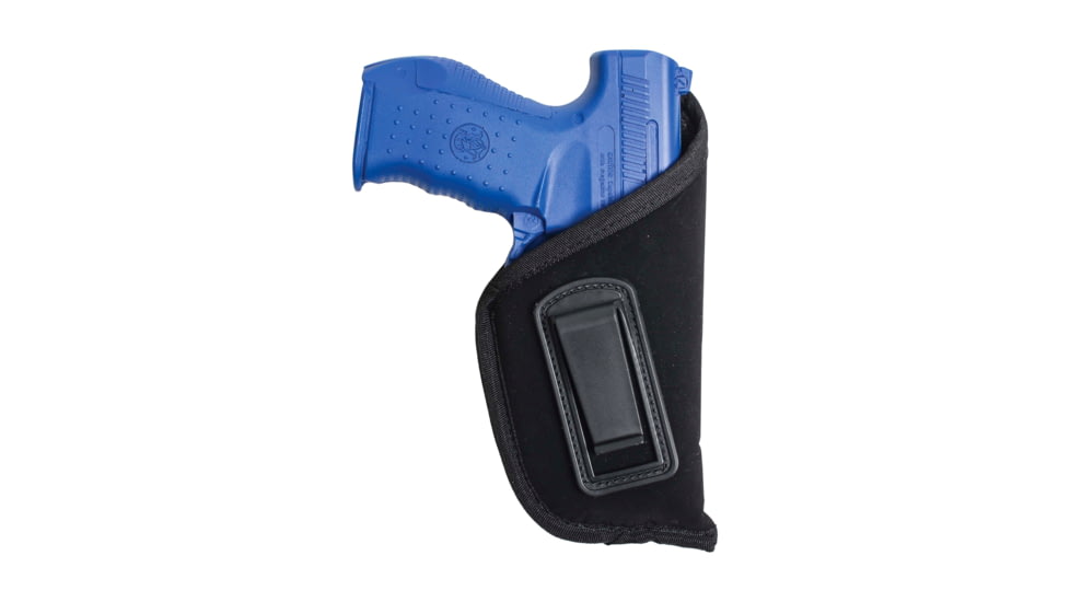 Allen Inside The Pant Handgun Holster, Most 3.25 to 3.75 Inch Barrel Medium and Large Frame Semi-Auto Handguns, Black, 7, 44607