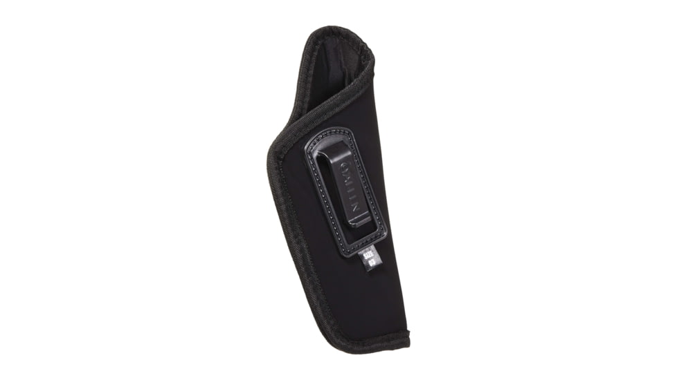 Allen Inside The Pant Handgun Holster, Most 4.5 to 5 Inch Barrel Full-Size Semi-Auto Handguns, Black, 3, 44603
