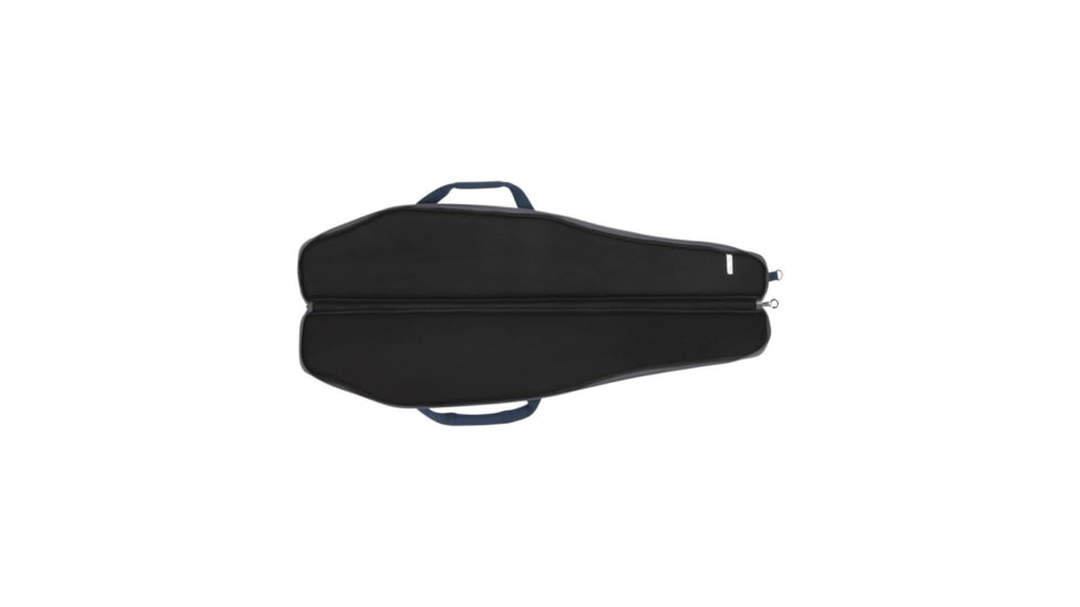 Allen Kenosha Rifle Case, 50in, Grey/Indigo, 642-50