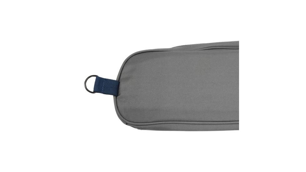 Allen Kenosha Rifle Case, 50in, Grey/Indigo, 642-50