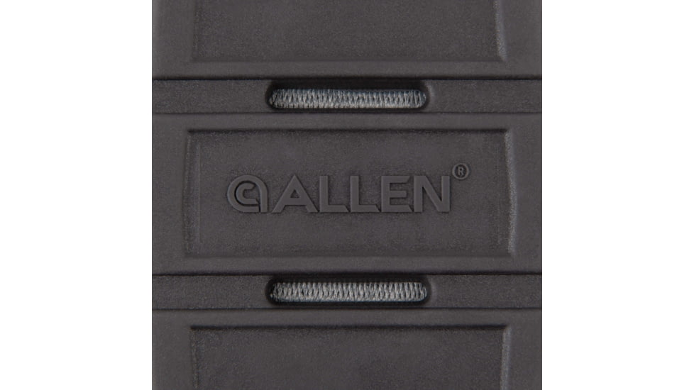 Allen KLNG Traction Rifle Sling, Molded Rubber, Midnight Gray, 8531