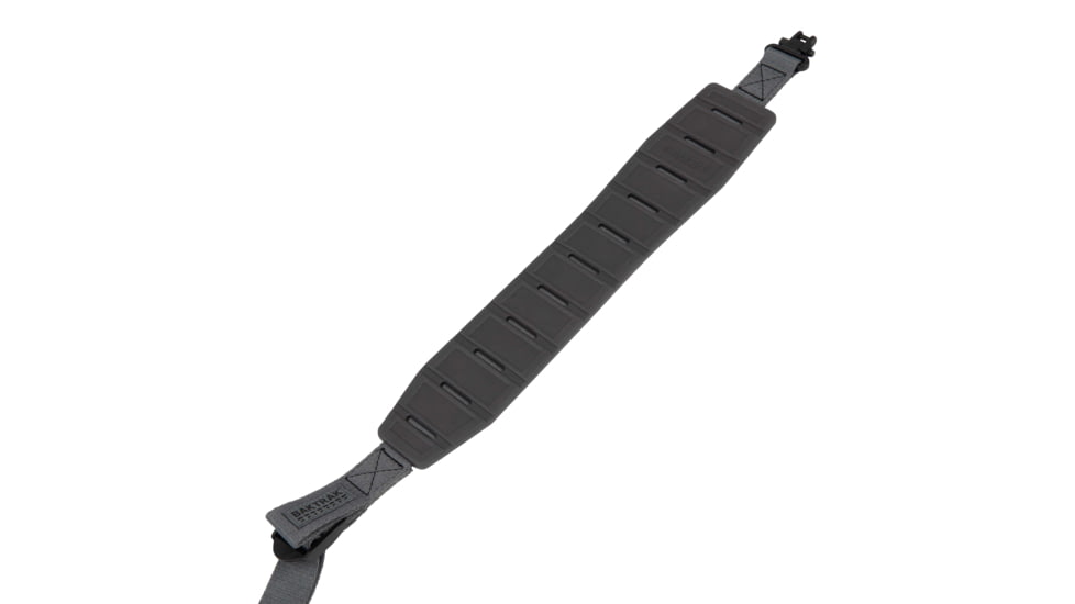 Allen KLNG Traction Rifle Sling, Molded Rubber, Midnight Gray, 8531