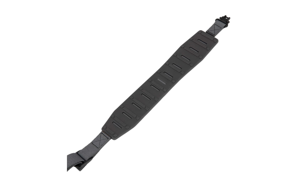 Allen KLNG Traction Rifle Sling, Molded Rubber, Midnight Gray, 8531