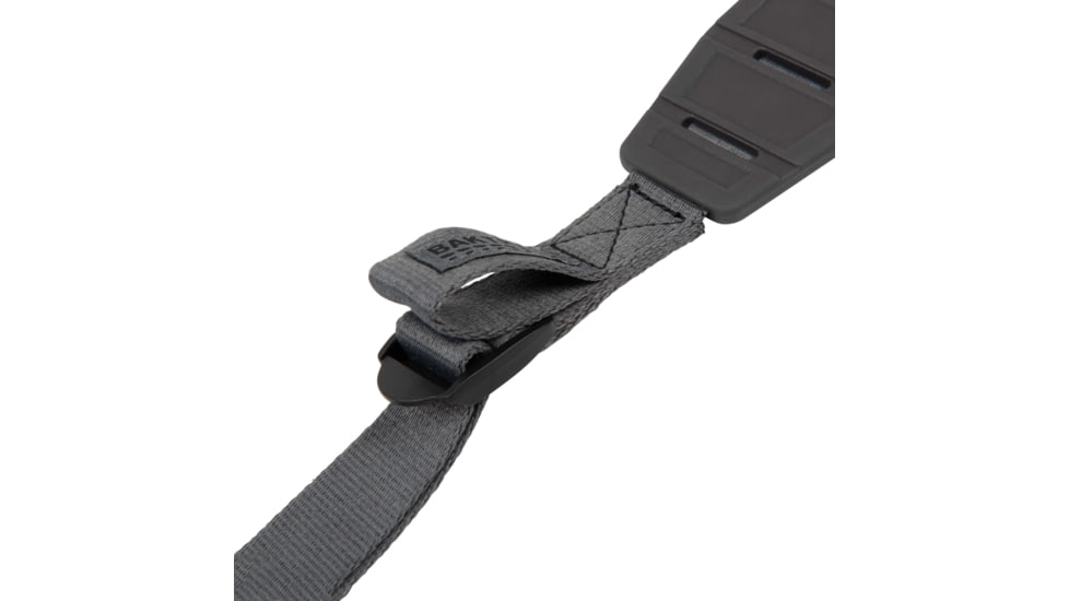 Allen KLNG Traction Rifle Sling, Molded Rubber, Midnight Gray, 8531