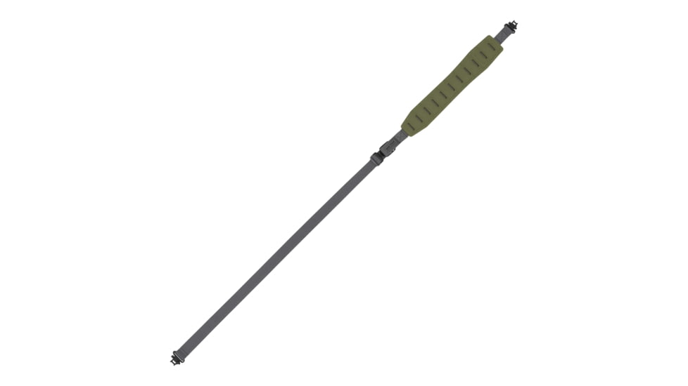 Allen KLNG Traction Rifle Sling, Molded Rubber, Ranger Green, 8533