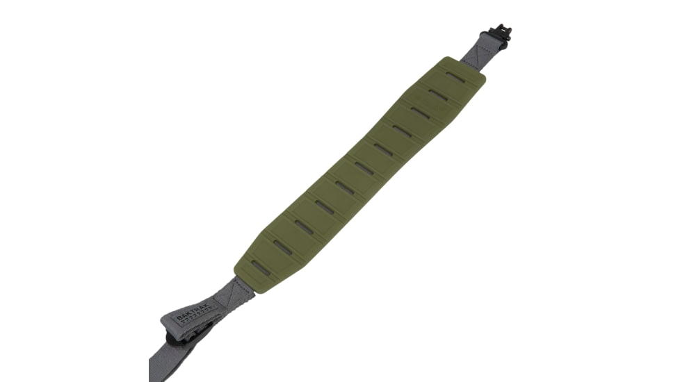 Allen KLNG Traction Rifle Sling, Molded Rubber, Ranger Green, 8533