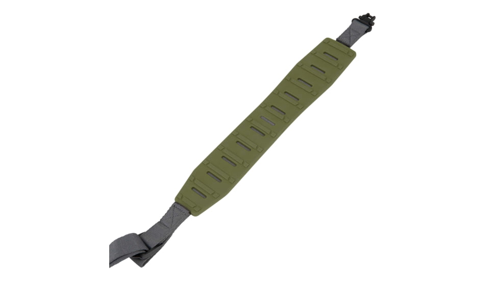 Allen KLNG Traction Rifle Sling, Molded Rubber, Ranger Green, 8533