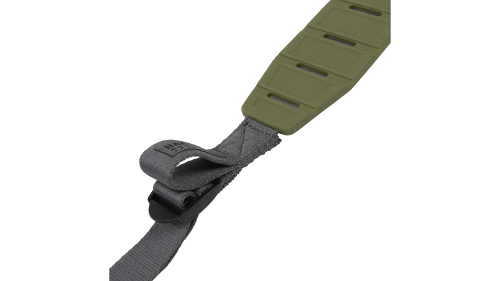 Allen KLNG Traction Rifle Sling, Molded Rubber, Ranger Green, 8533