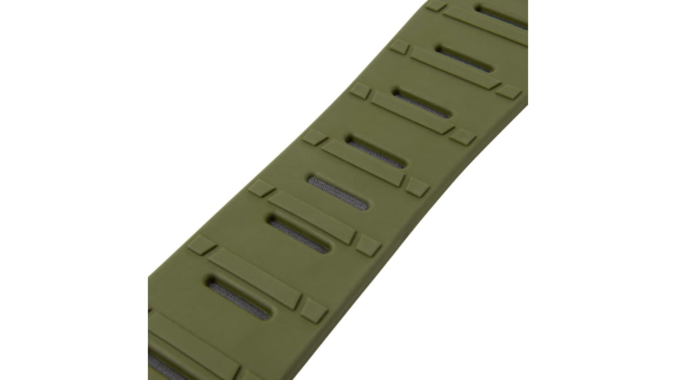 Allen KLNG Traction Rifle Sling, Molded Rubber, Ranger Green, 8533