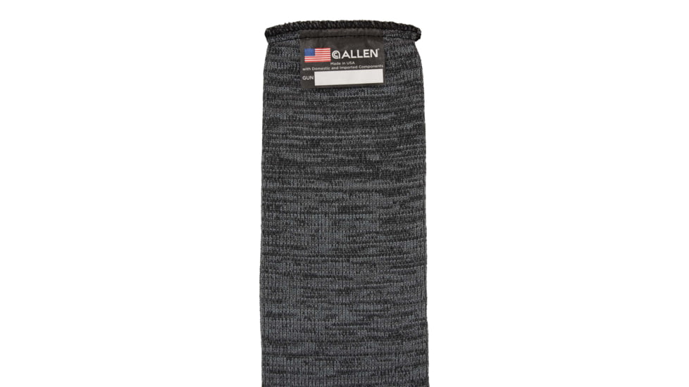 Allen Knit Gun Sock, Gray, 52inx3.75in, 131