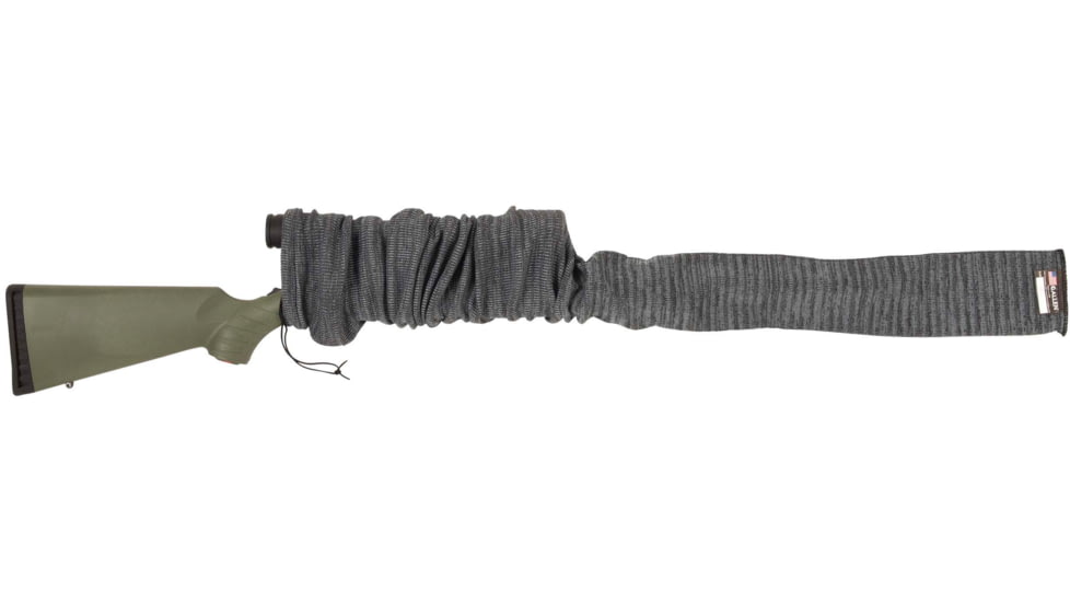 Allen Knit Gun Sock, Gray, 52inx3.75in, 131