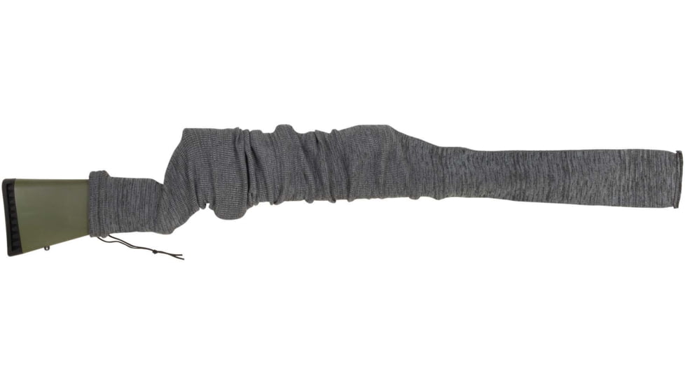 Allen Knit Gun Sock, Gray, 52inx4in, 13105