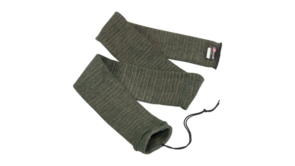 Allen Knit Gun Sock, Green, 52inx3.75in, 133