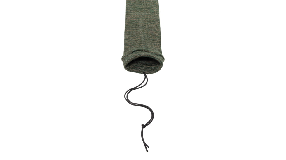 Allen Knit Gun Sock, Green, 52inx3.75in, 133