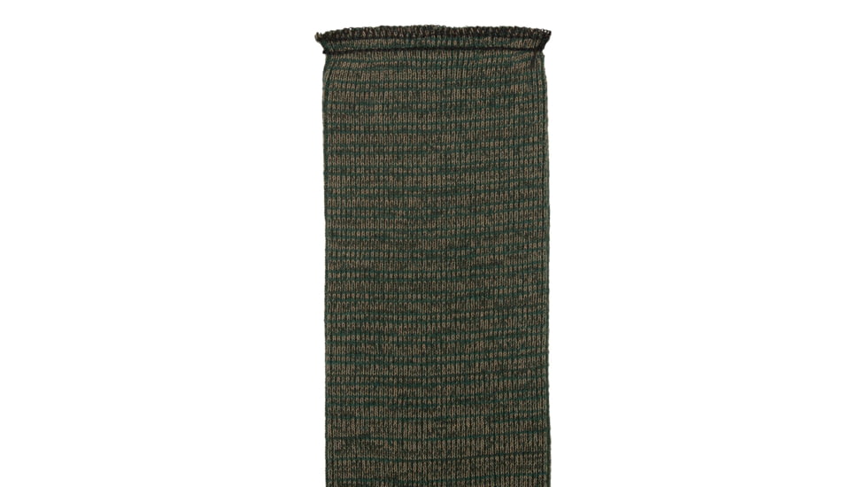 Allen Knit Gun Sock, Green, 52inx3.75in, 133